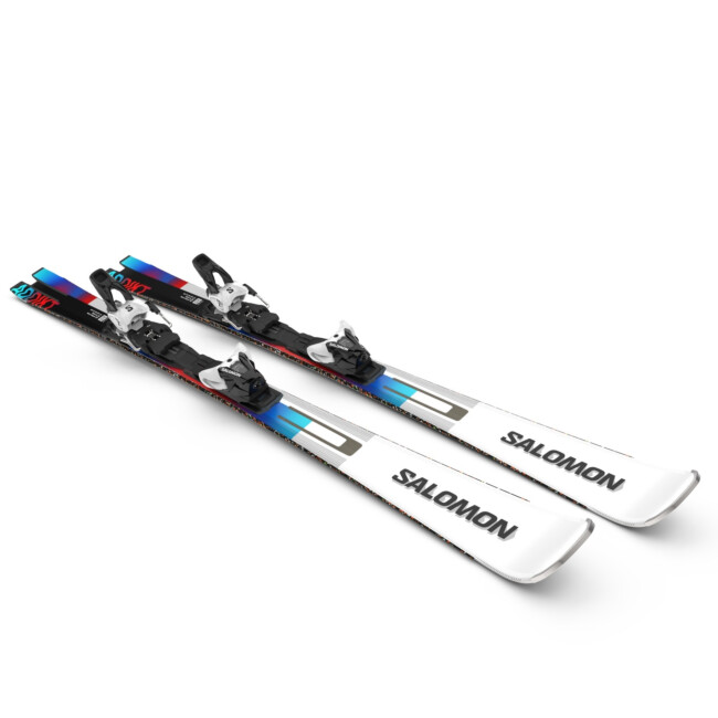 SALOMON ADDIKT+Z12 SKI SET GW | Suusad | Sportland