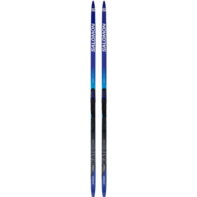 S/Race Carbon Skate Ski with Shift Race Binding 2024-25 main image 1
