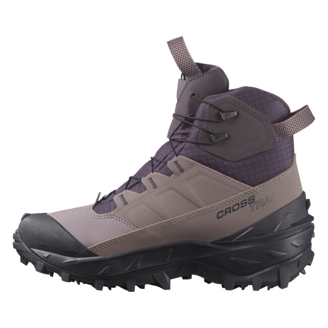 SALOMON WOMEN'S CROSSTRAK POWDER WATERPROOF WINTER BOOTS | Matkajalatsid |  Sportland