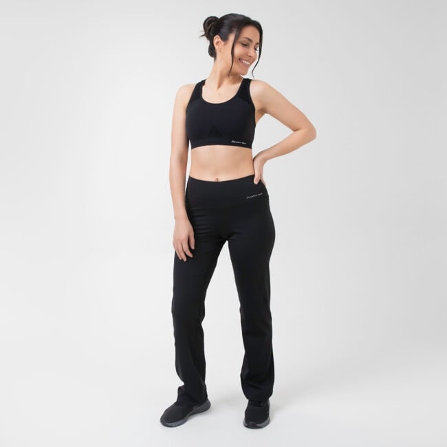 【BAON】Jubdine Jogger Training Pants Cotton jogger trousers with elastic band and drawstring