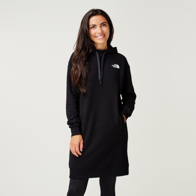 THE NORTH FACE☆Womens Zumu Hooded Dress ワンピース【UK発】 THE NORTH FACE (ザ ノースフェイス) 日本未入荷モデル WOMEN'S