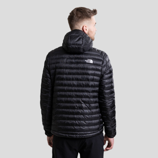 THE NORTH FACE MEN'S HUILA SYNTHETIC INSULATION HOODED JACKET