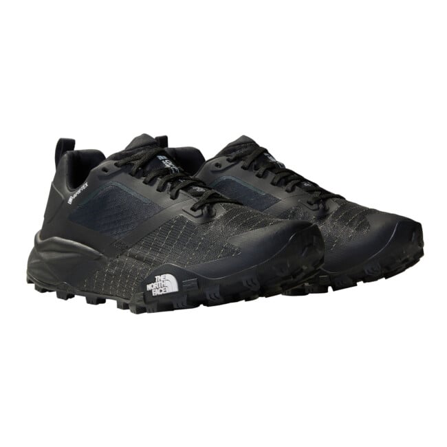 THE NORTH FACE - ＿8__St  Buty The North Face Bergen Leather WP 0A8A9M8O11 męskie, brązowe