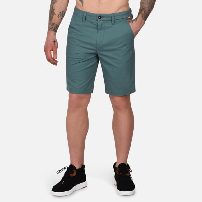 TIMBERLAND MEN'S STRAIGHT STRETCH TWILL CHINO SHORTS | Lühikesed