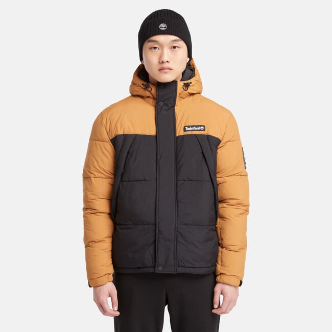 TIMBERLAND MEN'S OA PUFFER JACKET Joped ja parkad Sportland