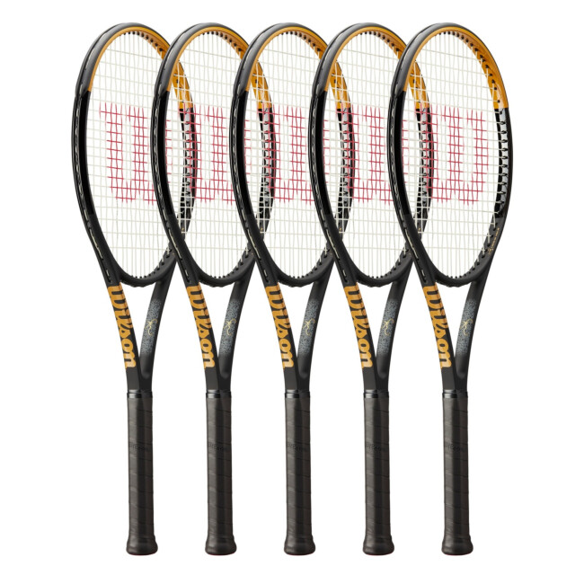 WILSON BLADE SW102 AUTOGRAPH V7 TENNIS RACQUET | Reketid | Sportland