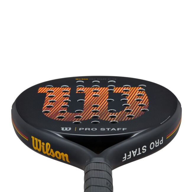 Raqueta de Padel Wilson Pro Staff Elite – Larry Tennis