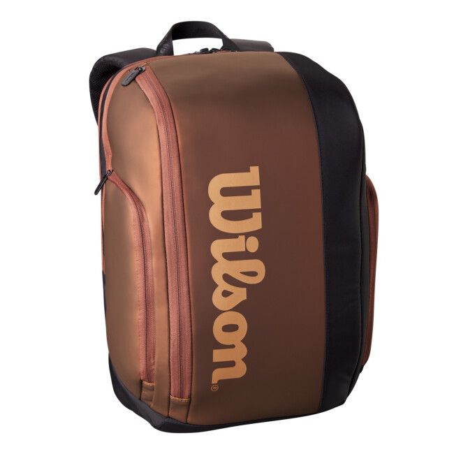 Wilson　SUPER TOUR TRAVEL BAG Wilson Super Tour Travel Bag 2025 Red – PDHSports