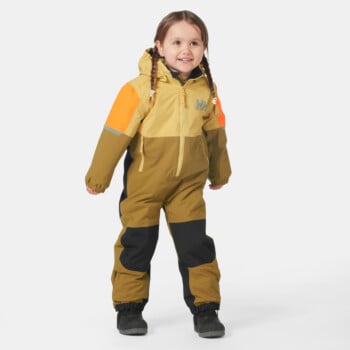 HELLY HANSEN GIRLS RIDER 2.0 INSULATED SNOW SUIT | Joped ja parkad