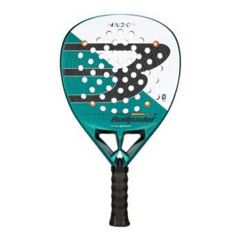 BULLPADEL HACK 04 HYBRID 25 PADEL RACQUET | Reketid | Sportland