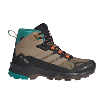 ADIDAS MEN'S TERREX ANYLANDER MID RAIN.RDY HIKING SHOES