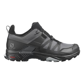 SALOMON MEN'S X ULTRA 4 GORE-TEX HIKING SHOES