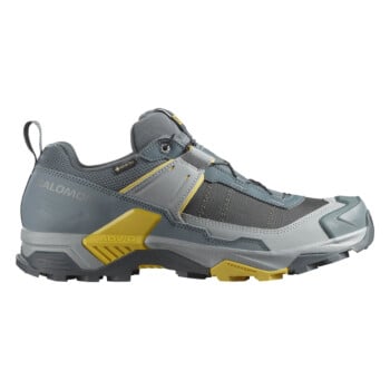sakamon Buty Salomon X Ultra 4 MID GTX Gore-Tex Sharkskin/Quiet