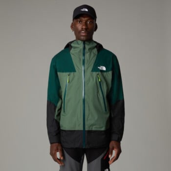 THE NORTH FACE MEN'S NUKABIRA LONG SHELL JACKET | Joped ja parkad