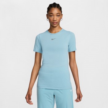 NIKE DRI-FIT SWIFT ELEMENT UV WOMEN'S CREW-NECK RUNNING TOP