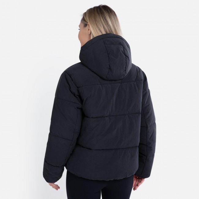 Champion w hooded 2024 jacket