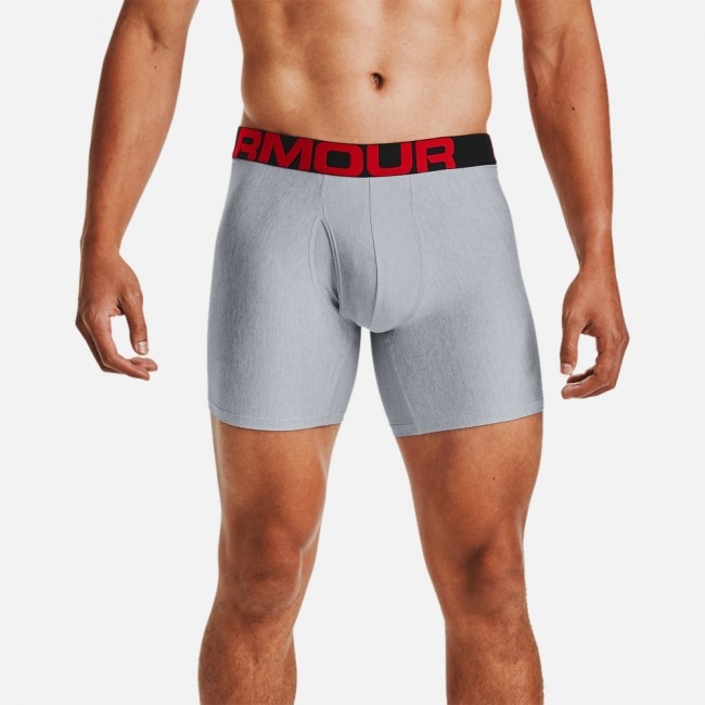 Under armour men's technical 6" boxerjock 2 pack Spordipesu ja soe