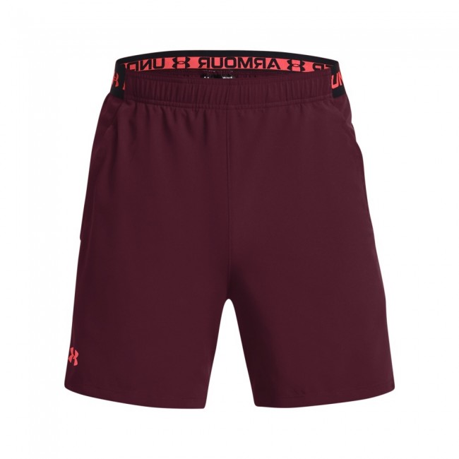 Under Armour Vanish Woven Shorts With Heat Gear