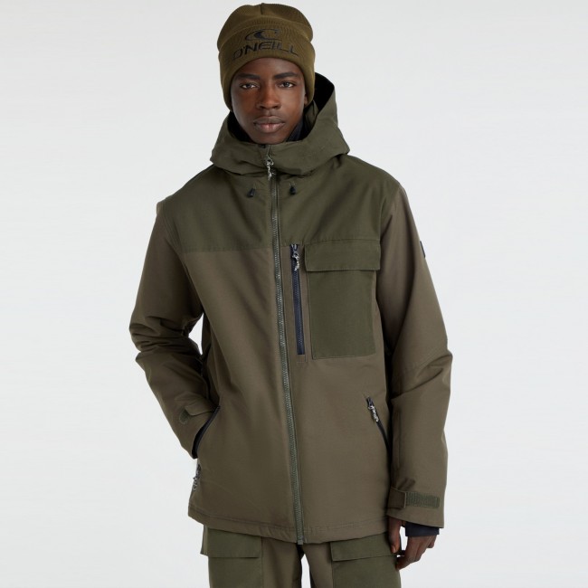 O'neill men's utility jacket Joped ja parkad Osta veebist Sportland