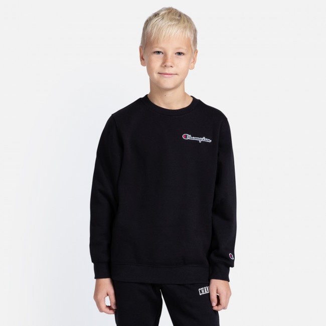 Champion B Crewneck Sweatshirt | Dressipluusid | Osta Veebist - Sportland