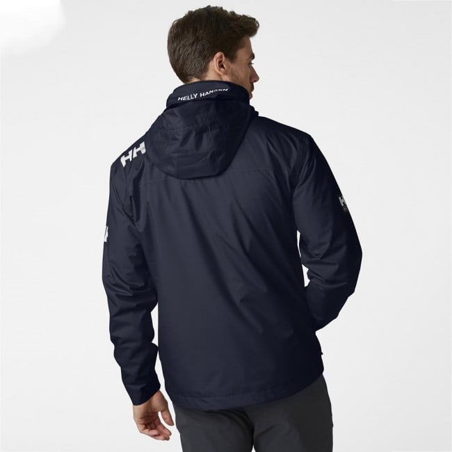 Helly hansen mid layer crew jacket sale