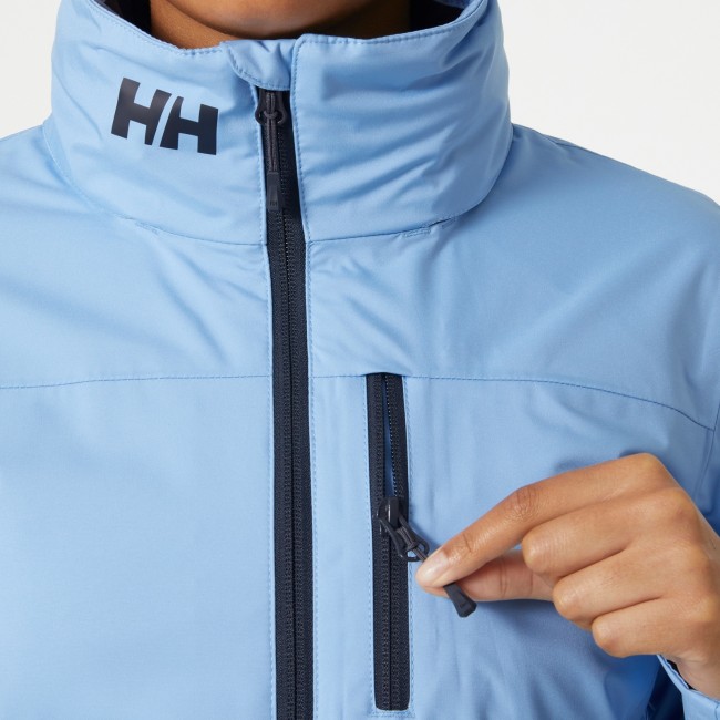 Helly hansen women's crew hooded midlayer jacket Joped ja parkad