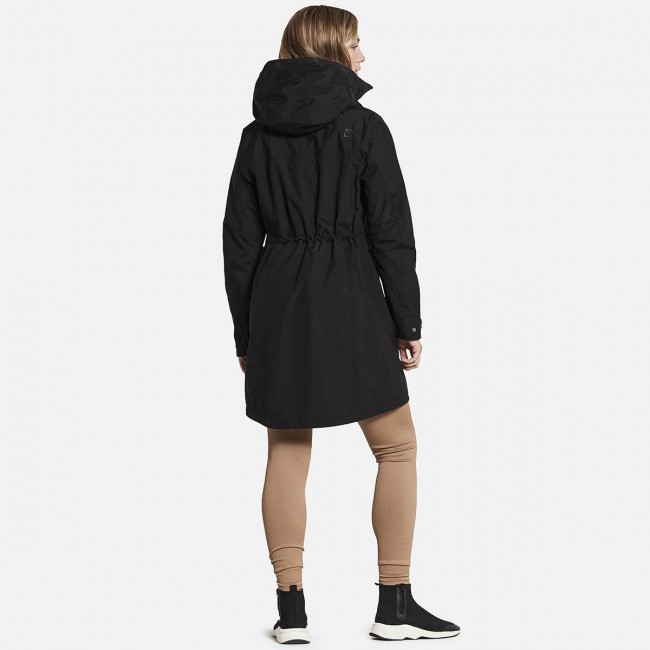 Didriksons women s thelma parka Joped ja parkad Osta veebist