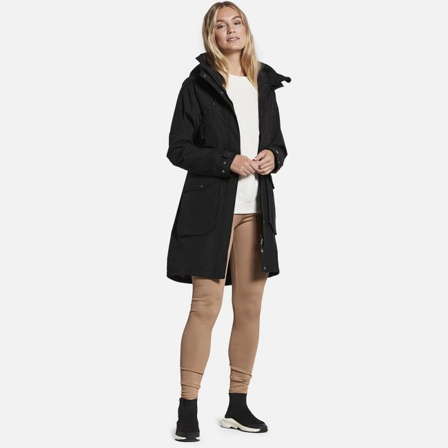 Didriksons thelma discount parka sunburst