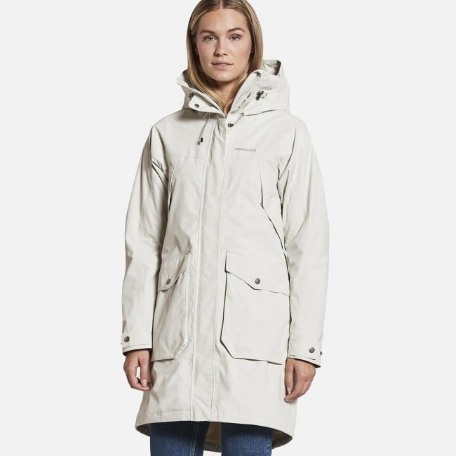 Didriksons women s thelma parka Joped ja parkad Osta veebist