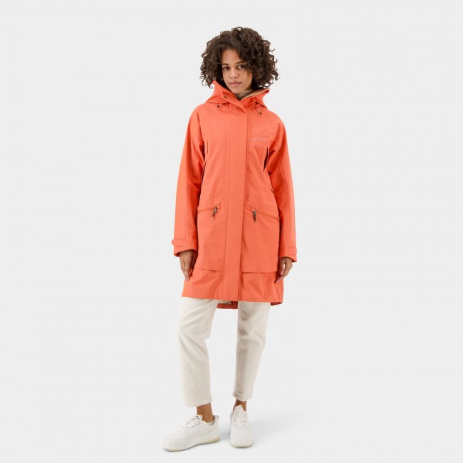 Didriksons women s ilma parka Joped ja parkad Osta veebist