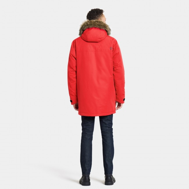 Didriksons men s marco parka Joped ja parkad Osta veebist