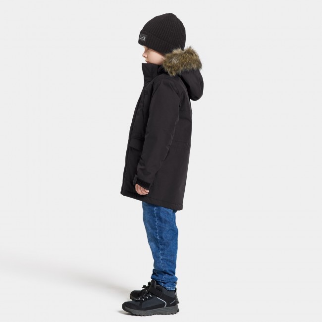 Didriksons matt boy's discount parka