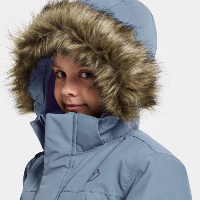 Didriksons girls parka outlet