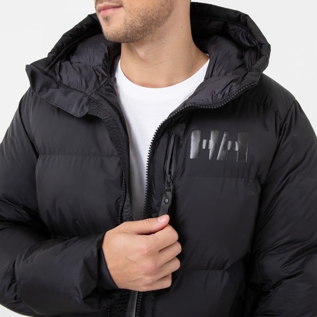 Helly hansen active top winter parka review