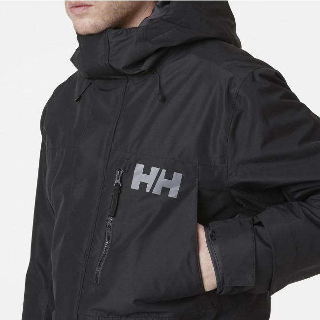 Helly hansen 2025 men's rigging coat