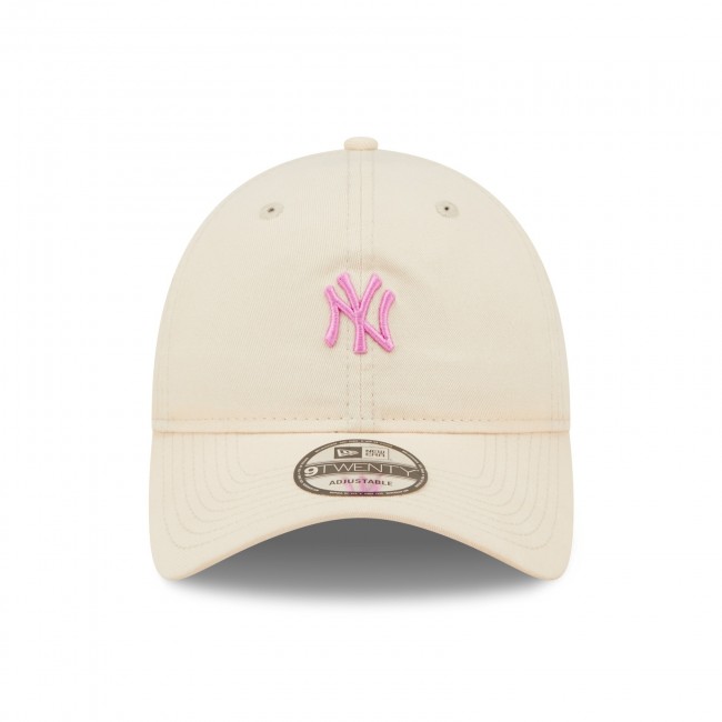 New era mini logo 9twenty® new york yankees cap Mütsid Osta veebist Sportland