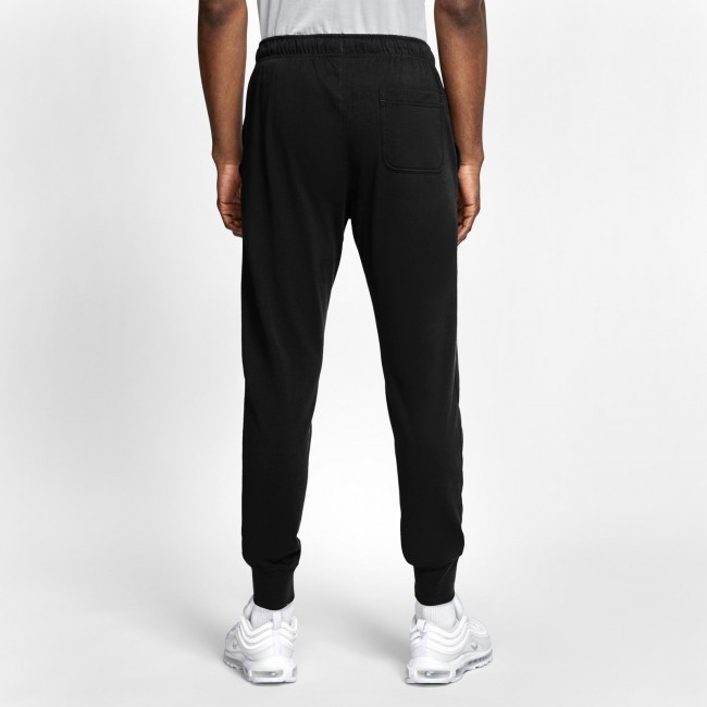 Nike men's sportswear club jersey joggers hot sale