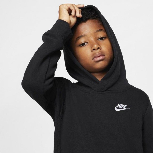 Nike b nsw club po hoodie Clearance