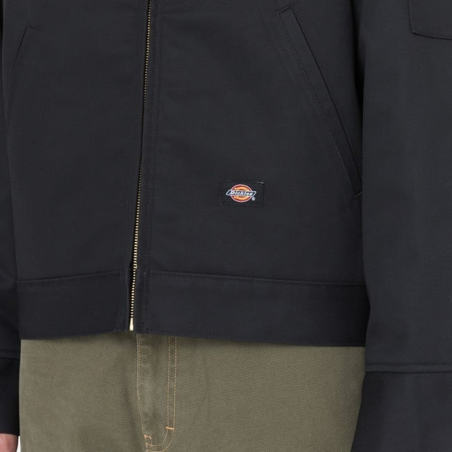 Dickies men's lined hot sale eisenhower jacket