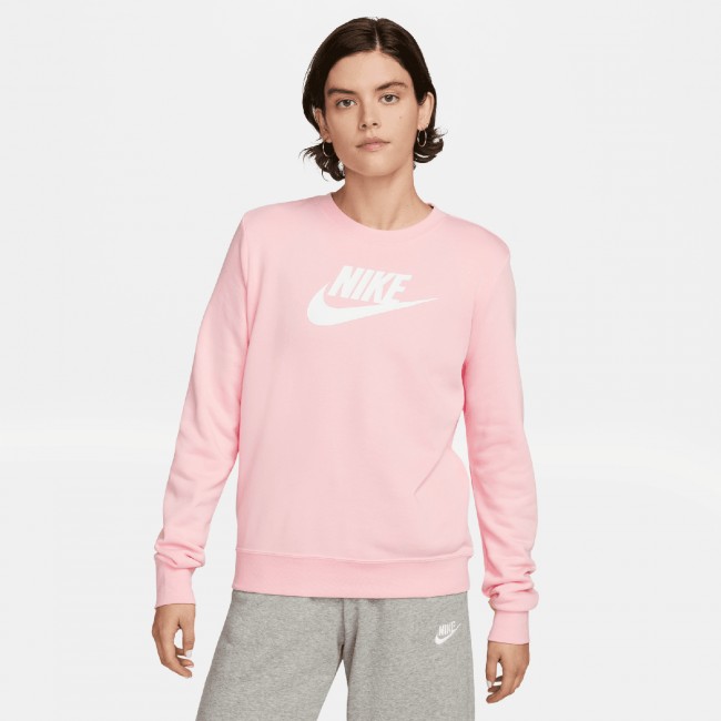 Nike Sportswear Club Fleece Womens Logo Crew Neck Sweatshirt Dressipluusid Osta Veebist 1457