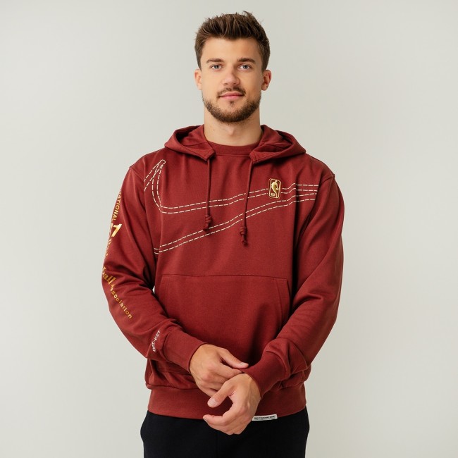 Team 31 Standard Issue Men's Nike Dri-FIT NBA Hoodie.