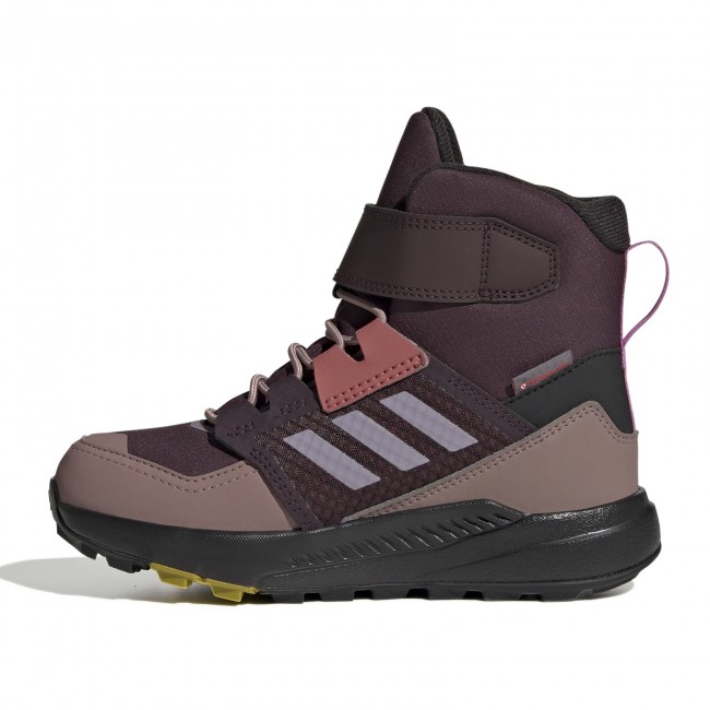 Adidas childrens terrex trailmaker high cold.rdy hiking shoes 