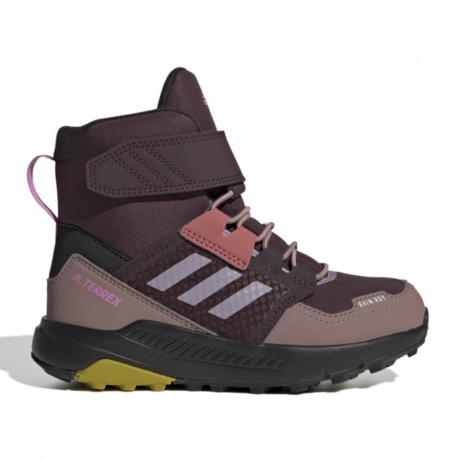 Adidas childrens terrex trailmaker high cold.rdy hiking shoes 