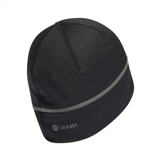 ADIDAS COLD.RDY POM GOLF BEANIE – BLACK