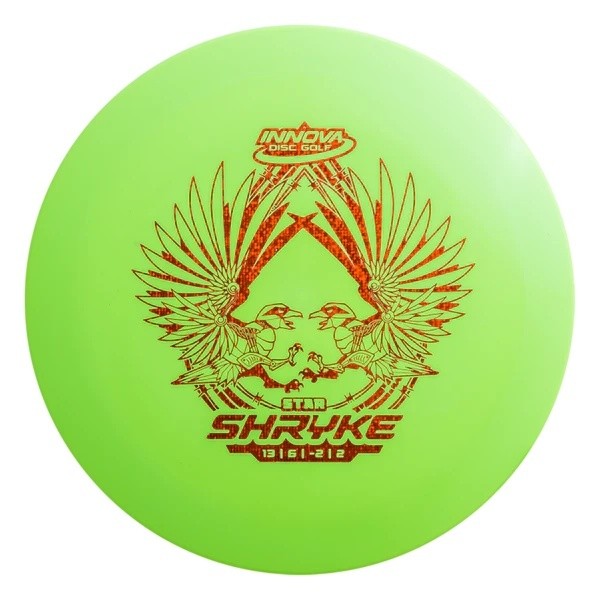 Star Shryke - Distance Driver | Innova | Disc Golf Star Shryke - Distance Driver | Innova | Disc Golf