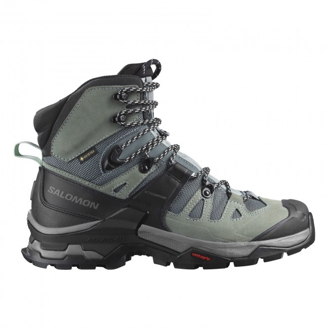 Salomon women's quest 4 goretex hiking shoes Matkajalatsid Osta veebist Sportland
