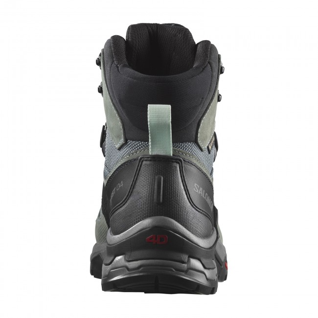 Salomon women's quest 4 goretex hiking shoes Matkajalatsid Osta