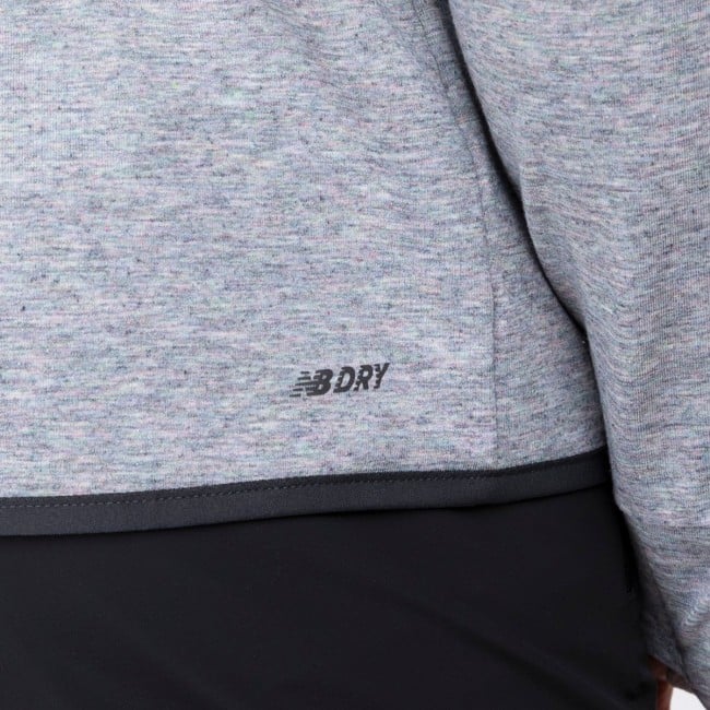 New balance men's impact 1/2 zip new arrivals
