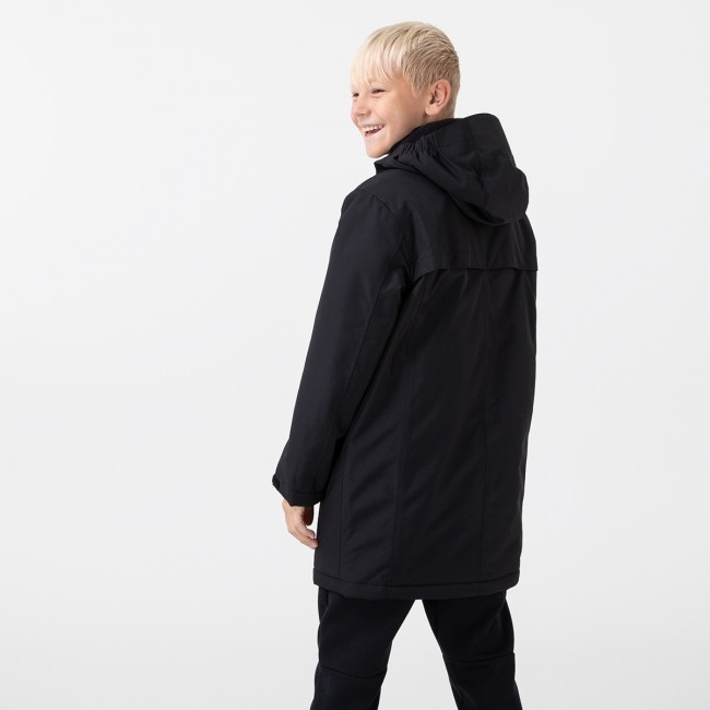NORTH BEND NBKea Damen Parka - Wasserdichte Funktionsjacke Mit Kapuze 10.000mm Wassersäule