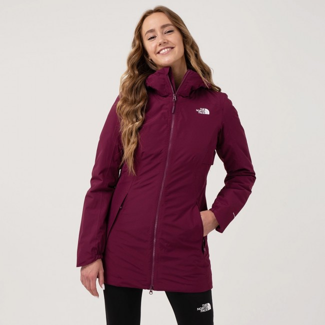 The north face women’s hikesteller insulated parka Joped ja parkad